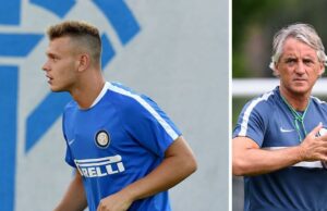Quando Mancini vide il talento di Dimarco: una lezione di crescita, fiducia e successo