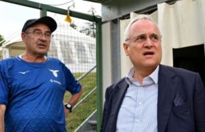 La Lazio tra addio a Sarri e il fronte Gattuso: scenari, sfide e una svolta strategica