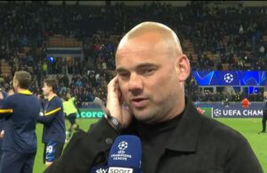 Sneijder Inter e l ombra del Pallone d Oro tra Mourinho e il PSG