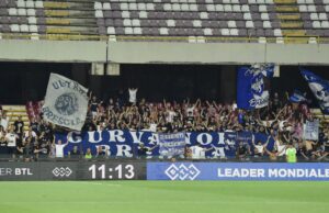 Notte di semifinale tra Brescia e Salernitana: tattiche, emozioni e una notte da ricordare al Rigamonti