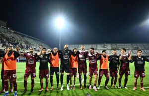 Salernitana-Casertana 1-1: analisi di una sfida playoff che attraversa i ritmi della Campania