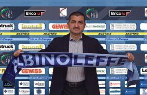 Zaffaroni torna in panchina: AlbinoLeffe punta sulla continuità e su un segnale forte