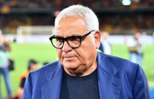 Lecce, la fine di un’era: Corvino lascia la gestione sportiva dopo sei stagioni di promozioni e salvezze