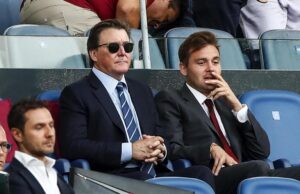 Futuro e strategia: Ryan Friedkin a Trigoria per pianificare la Roma