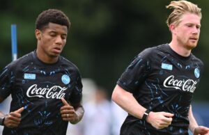 Napoli pronto a Pisa: De Bruyne torna, Neres ci prova