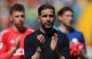 Fabregas dopo la vittoria a Verona: la svolta storica per Como in Europa
