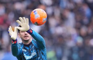 Napoli tra Meret e Kovář: la sfida per la porta tra record e rumor