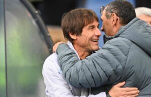Napoli tra Conte e le piste della panchina: Sarri-bis, Allegri e Grosso
