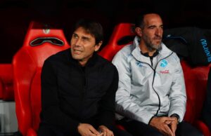 Non solo Stellini: i nove fedelissimi dello staff di Conte e la rotta verso la Nazionale