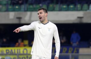 Lazio-Pisa all’Olimpico: Patric e Romagnoli in lista, Sarri prepara la difesa e le scelte offensive