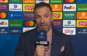 Del Piero, brio e Champions: Juve e Roma pronte alla stagione decisiva