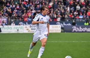 Nico Paz tra ginocchio e sogni di Cremonese: l’incertezza dell’ultima giornata