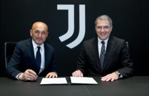 Spalletti, la fiducia della Juventus e le garanzie sul mercato