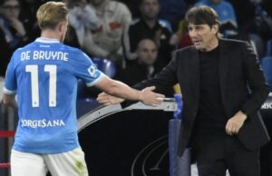 Il Ritorno di De Bruyne: Una Svolta Importante per Napoli contro il Pisa