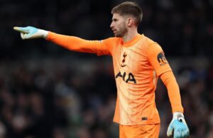 Vicario tra Inter e Tottenham: l’ombra di De Zerbi ridefinisce il mercato dei portieri
