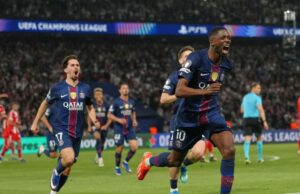PSG-Bayern Monaco: un trionfo di gol e spettacolo che conquista i telespettatori