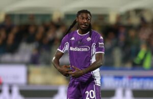 Fiorentina verso la sfida contro il Genoa: Kean e Piccoli in dubbio ma fiducia alta