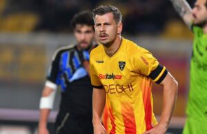Ramadani torna a disposizione: Lecce-Genoa, Via del Mare in delirio