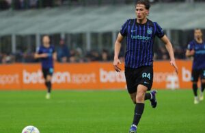 Bologna-Inter: Formazioni ufficiali, Rowe dal 1′ e Pio Esposito rilanciato