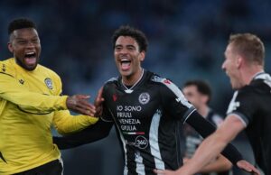 Muscoli, dribbling e pensiero veloce: il talento emergente di Atta