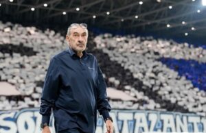 La Mentalità Vincente di Sarri e la Sfida Lazio in Coppa Italia