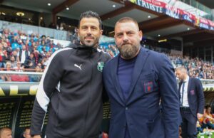 Il Futuro della Fiorentina: La Sfida tra Grosso e De Rossi per la Panca Viola