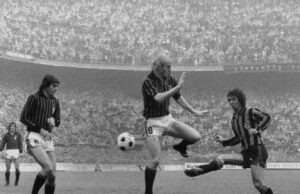 Evaristo Beccalossi e il derby che cambiò la storia dell’Inter