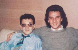 Enrico Ruggeri e l’amicizia senza tempo con Beccalossi: un legame che va oltre il calcio