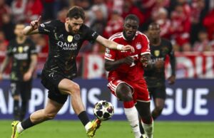 Analisi dettagliata delle prestazioni di Bayern Monaco e PSG in Champions League