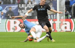 Napoli Sfida il Milan per Gila: La Missione Sorpasso