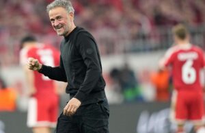 L’arte del calcio totale: il PSG di Luis Enrique illumina la Champions League