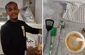 Wesley e la sua avventura con la carbonara romana: un incontro tra culture culinarie