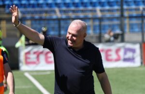 Il trionfo del Frosinone e l’ascesa di Alvini in Serie A