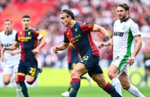 Il Riscatto di Marco Colombo al Genoa: Un Talento Rossonero che Trova la Sua Strada