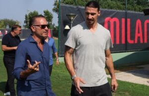 Il ruolo di Zlatan Ibrahimović nel Milan: un equilibrio tra leggenda e realtà