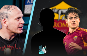 Gemitaiz e la sua passione per la Roma: riflessioni su Dybala, Totti e De Rossi