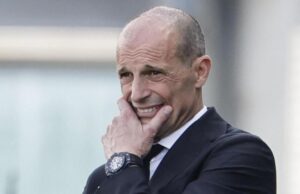 Massimiliano Allegri stravolge la formazione del Milan per blindare la Champions League