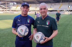 Bollini e Beccalossi: un legame unico tra mito e amicizia