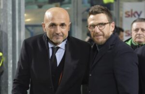 Spalletti e Di Francesco: un confronto eterno tra due allenatori leggendari