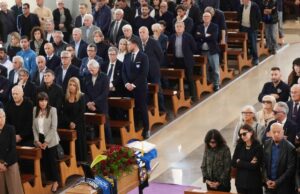 L’Ultimo Saluto a Giuseppe Beccalossi: Il Calcio si Ferma per un’Eredità Indimenticabile