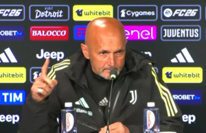 Lo scherzo di Spalletti sul mercato della Juventus e le aspettative per il futuro