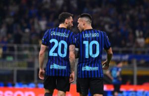 Lautaro e Calha: Dalla Tensione allo Scudetto, una Rivalità Trasformata