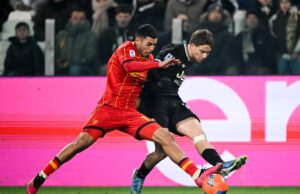 Juventus in trasferta a Lecce e sfide decisive in Serie A e oltre