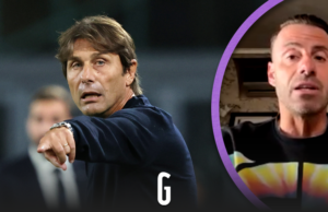 Emanuele Calaiò e il Ricordo di Antonio Conte a Siena: Disciplina e Cinema come Metodo di Allenamento