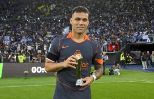 Analisi delle Pagelle di Lazio-Inter: Lautaro Brilla, Romagnoli Delude