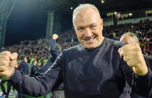 Alvini e la sua ascesa: dal triplete con il Tuttocuoio alla Serie A col Frosinone