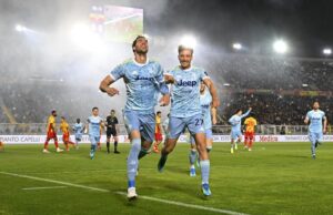 La Juventus tra soddisfazioni e sfide: la rincorsa alla Champions League