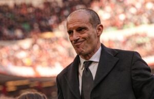 Allegri e il Milan: tra sfide e principi nella volata finale del campionato