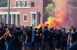 La Sfida di Sicurezza tra Roma-Lazio e la Finale Internazionale