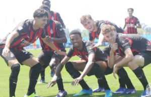 Rafael Leão torna su Instagram: il giovane talento del Milan e l’amicizia con Balentien